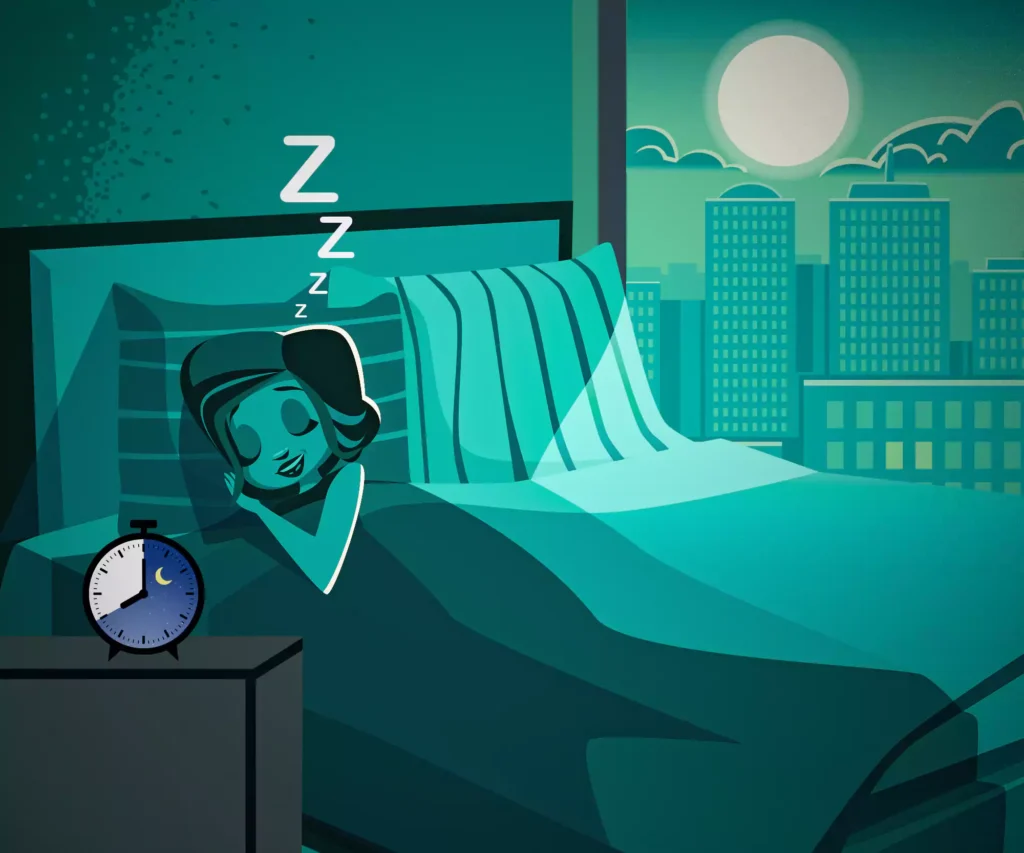 Pay attention to your sleep cycle