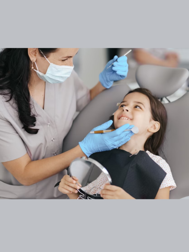 Five major advantages of early orthodontic treatment